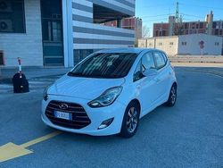Bianco Usata 2015 Hyundai ix20 Comfort Due volumi | 3500 € (Super prezzo)