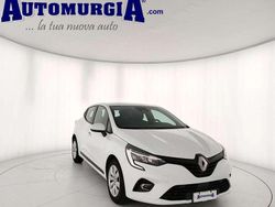 Bianco(met.) Usata 2020 Renault Clio V Business Tre volumi | 11.990 € (Buon prezzo)