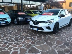 Bianco Usata 2022 Renault Clio V Equilibre Tre volumi | 13.700 € (Buon prezzo)