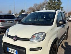Bianco Usata 2022 Fiat Panda 4x4 Wild Due volumi | 15.000 € (Buon prezzo)