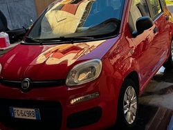 Rosso Usata 2016 Fiat Panda Tre volumi | 5800 € (Buon prezzo)