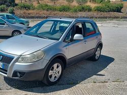 Grigio Usata 2007 Fiat Sedici Dynamic SUV | 3500 € (Ottimo prezzo)
