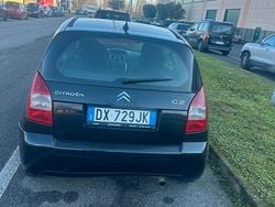 Nero Usata 2009 Citroën C2 Due volumi | 2000 € (Buon prezzo)