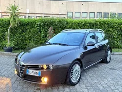 Marrone Usata 2007 Alfa Romeo 159 Station wagon | 2000 € (Ottimo prezzo)