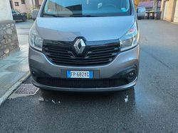 Grigio Usata 2018 Renault Trafic Furgone | 15.500 €