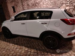 Bianco Usata 2013 Kia Sportage SUV | 9000 € (Buon prezzo)