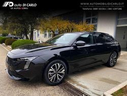 Nero Nuova 2025 Peugeot 508 Allure Station wagon | 37.000 € (Buon prezzo)