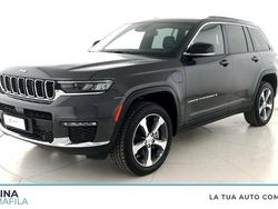 Baltic grey Nuova 2025 Jeep Grand Cherokee Limited SUV | 75.800 € (Buon prezzo)