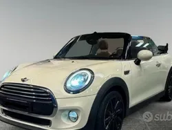 Usata 2016 Mini Cooper Cabriolet Cabrio | 10.700 € (Ottimo prezzo)