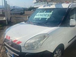 Bianco Usata 2014 Fiat Doblò Active Monovolume | 6550 € (Buon prezzo)