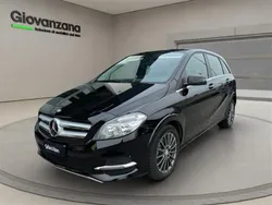 Nero Usata 2016 Mercedes B Electric Drive Monovolume | 11.000 €