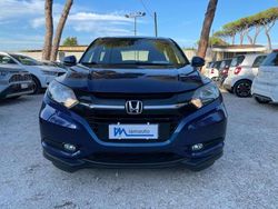 Blu metallizzato Usata 2017 Honda HR-V Elegance SUV | 16.900 € (Molto cara)