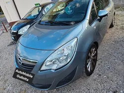 Grigio Usata 2012 Opel Meriva Cosmo Monovolume | 5700 € (Buon prezzo)