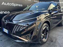 Nero Usata 2025 Nissan Qashqai N-Connecta SUV | 24.800 € (Buon prezzo)