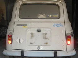Beige Usata 1983 Renault R4 Due volumi | 1100 €