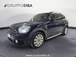 Blu Usata 2019 Mini One D Countryman Hype SUV | 18.200 € (Buon prezzo)