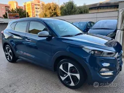 Blu Usata 2018 Hyundai Tucson Edition SUV | 16.499 € (Buon prezzo)