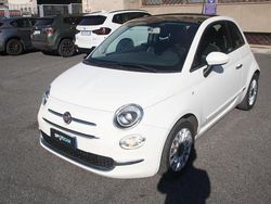 Bianco Usata 2016 Fiat 500 Lounge Due volumi | 9500 € (Buon prezzo)