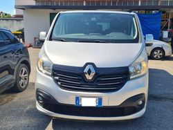 Argento Usata 2016 Renault Trafic Monovolume | 16.999 € (Molto cara)