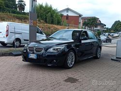 Nero Usata 2008 BMW 530 M Sport Tre volumi | 15.000 €