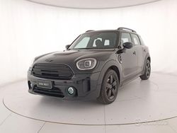 Nero Usata 2023 Mini Cooper D Countryman SUV | 27.500 € (Buon prezzo)