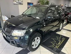 Nero Usata 2008 Suzuki Grand Vitara SUV | 8990 € (Buon prezzo)