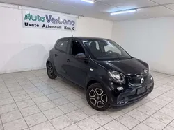 Nero Usata 2019 Smart ForFour Passion Due volumi | 10.400 € (Super prezzo)