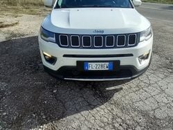 Bianco Usata 2017 Jeep Compass SUV | 21.000 € (Molto cara)