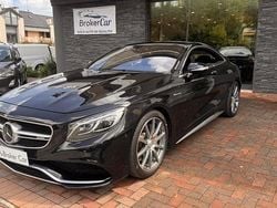 Nero Usata 2015 Mercedes 500 AMG Coupé | 47.900 €