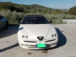 Usata 1999 Alfa Romeo Spider Cabrio | 11.500 € (Molto cara)