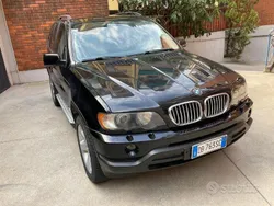 Nero metallizzato Usata 2001 BMW X5 SUV | 7900 € (Cara)