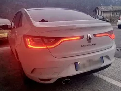 Bianco Usata 2018 Renault Mégane Coupé Intens Coupé | 12.500 €