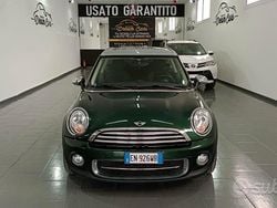 Verde Usata 2012 Mini Cooper D Clubman Station wagon | 7200 € (Buon prezzo)