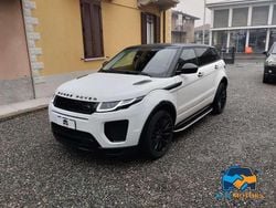 Bianco Usata 2017 Land Rover Range Rover evoque R-Dynamic Tre volumi | 18.990 € (Molto cara)