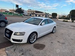 Bianco Usata 2011 Audi A5 Sportback Due volumi | 9500 €