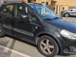 Nero Usata 2008 Suzuki SX4 Tre volumi | 2800 €