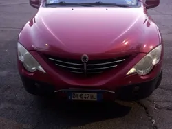 Usata 2009 Ssangyong Actyon SUV | 700 € (Buon prezzo)