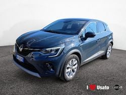 Blu/azzurro Usata 2022 Renault Captur Intens SUV | 17.900 € (Buon prezzo)