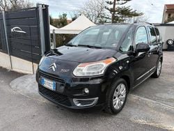 Nero Usata 2010 Citroën C3 Picasso Exclusive Monovolume | 5299 € (Buon prezzo)