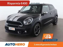 Nero Usata 2014 Mini Cooper S Paceman SUV | 12.599 €