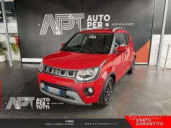 Rosso Usata 2020 Suzuki Ignis Cool Due volumi | 13.500 € (Ottimo prezzo)