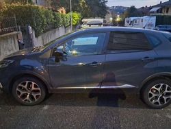 Blu/azzurro Usata 2018 Renault Captur Intens SUV | 10.000 € (Buon prezzo)