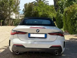Usata 2021 BMW 420 M Sport Cabrio | 42.900 € (Buon prezzo)