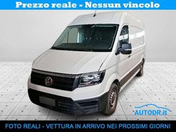 Bianco Usata 2020 VW Crafter Furgone | 17.380 € (Super prezzo)