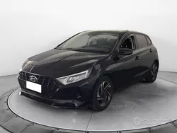 Nero Usata 2022 Hyundai i20 Monovolume | 14.900 € (Buon prezzo)