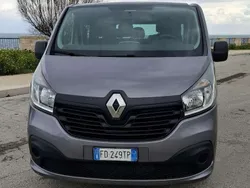 Grigio Usata 2016 Renault Trafic Intens Furgone | 19.000 €