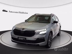 Argento met Usata 2024 Skoda Kamiq SUV | 19.900 € (Buon prezzo)