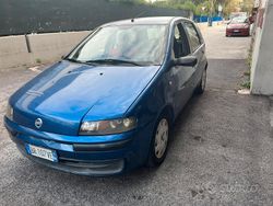 Blu Usata 2001 Fiat Punto Due volumi | 500 € (Ottimo prezzo)