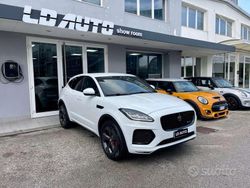 Bianco Usata 2021 Jaguar E-Pace R-Dynamic SUV | 34.700 € (Cara)