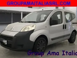 Argento Usata 2010 Citroën Nemo Monovolume | 5480 € (Buon prezzo)